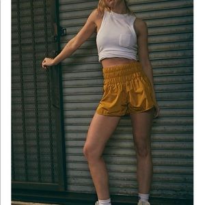 Free People The Way Home Shorts